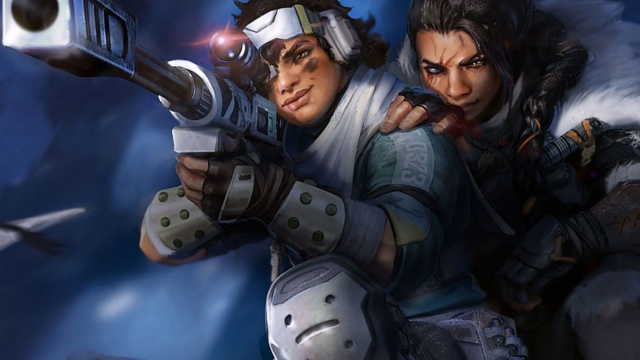 فصل 14 بازی Apex Legends