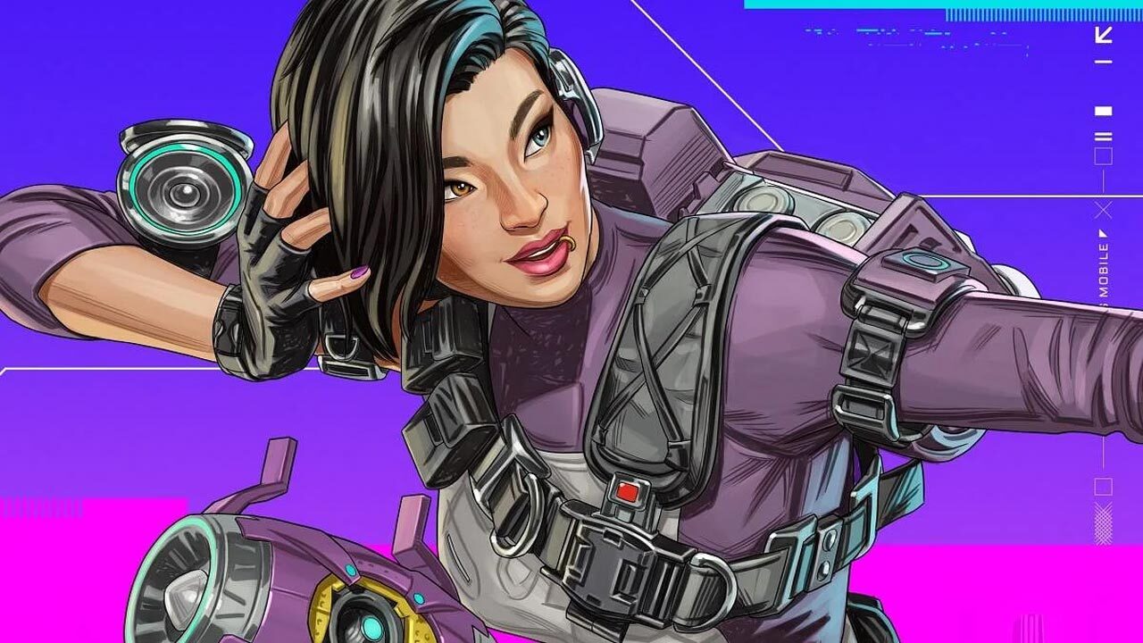 بازی Apex Legends Mobile
