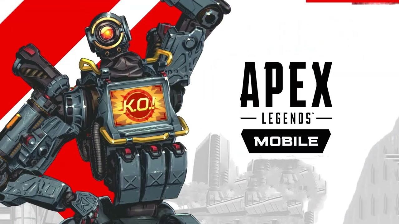لجند Apex Legends Mobile ایپکس لجندز موبایل
