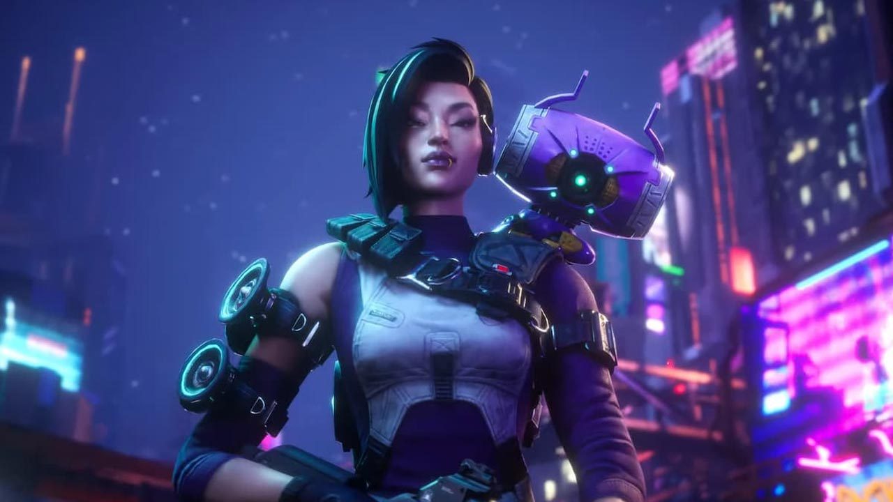 فصل دوم Apex Legends Mobile