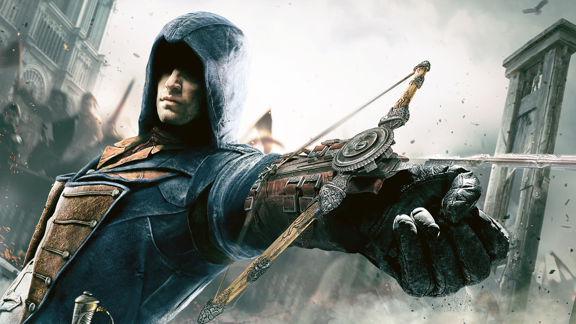 ویژگی مخفی بازی Assassin's Creed Unity اساسینز کرید یونیتی