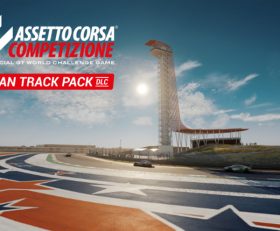 Assetto Corsa Competizione American Track