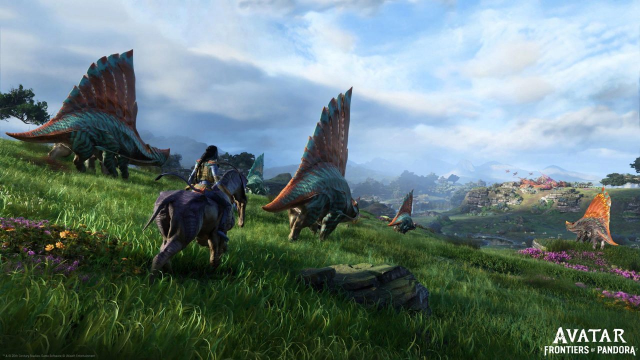 تاخیر Avatar: Frontiers of Pandora
