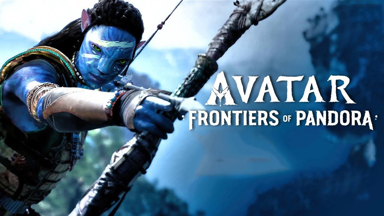بازی Avatar: Frontiers of Pandora