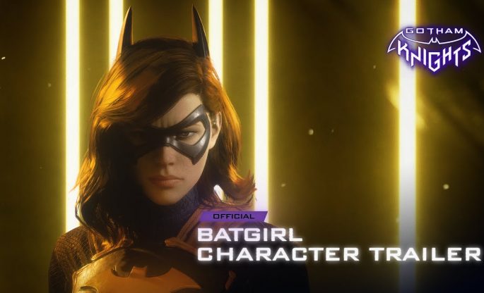 Batgirl در بازی Gotham Knights