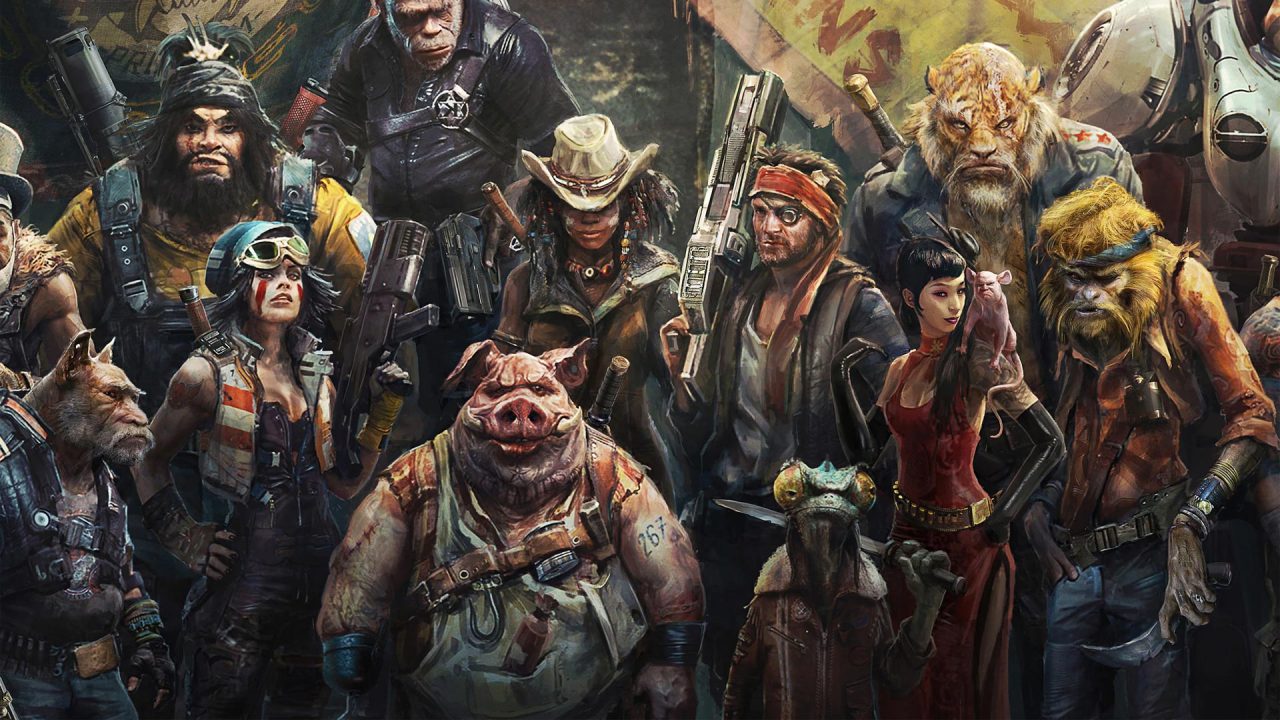 پلی تست Beyond Good and Evil 2