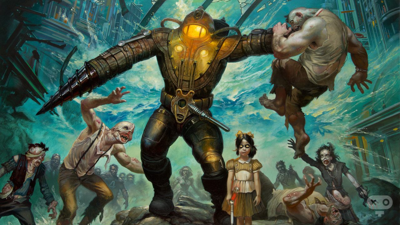 بازی Bioshock