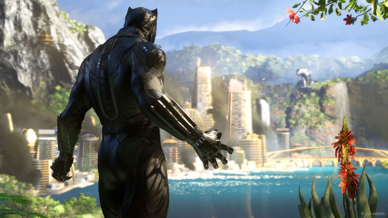 بازی Black Panther شرکت EA