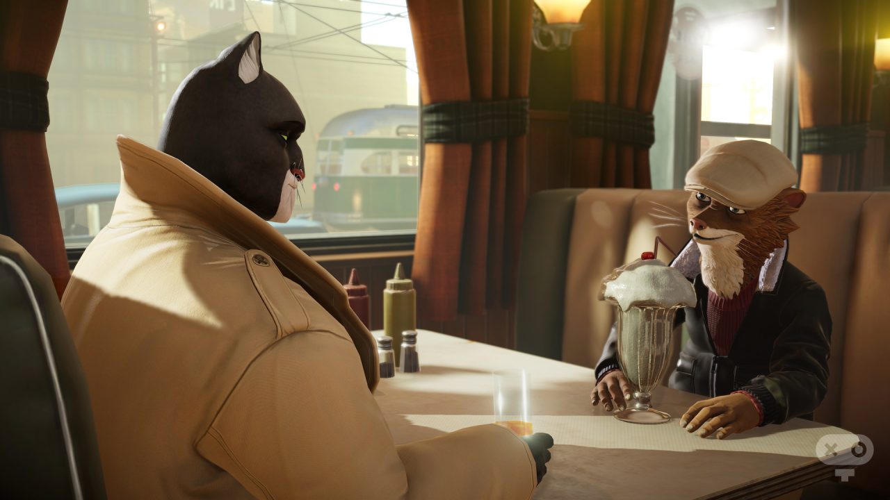 بازی Blacksad Under the Skin