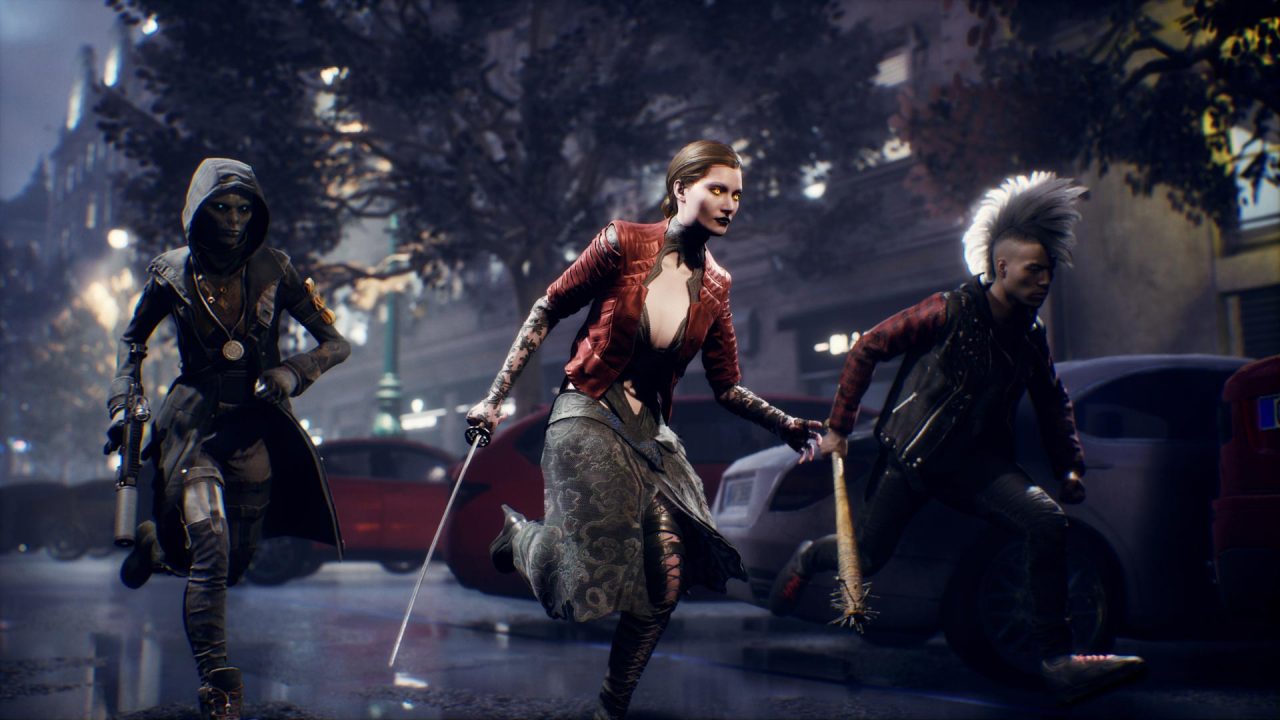 آپدیت Bloodhunt