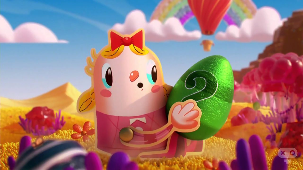 بازی Candy Crush Saga
