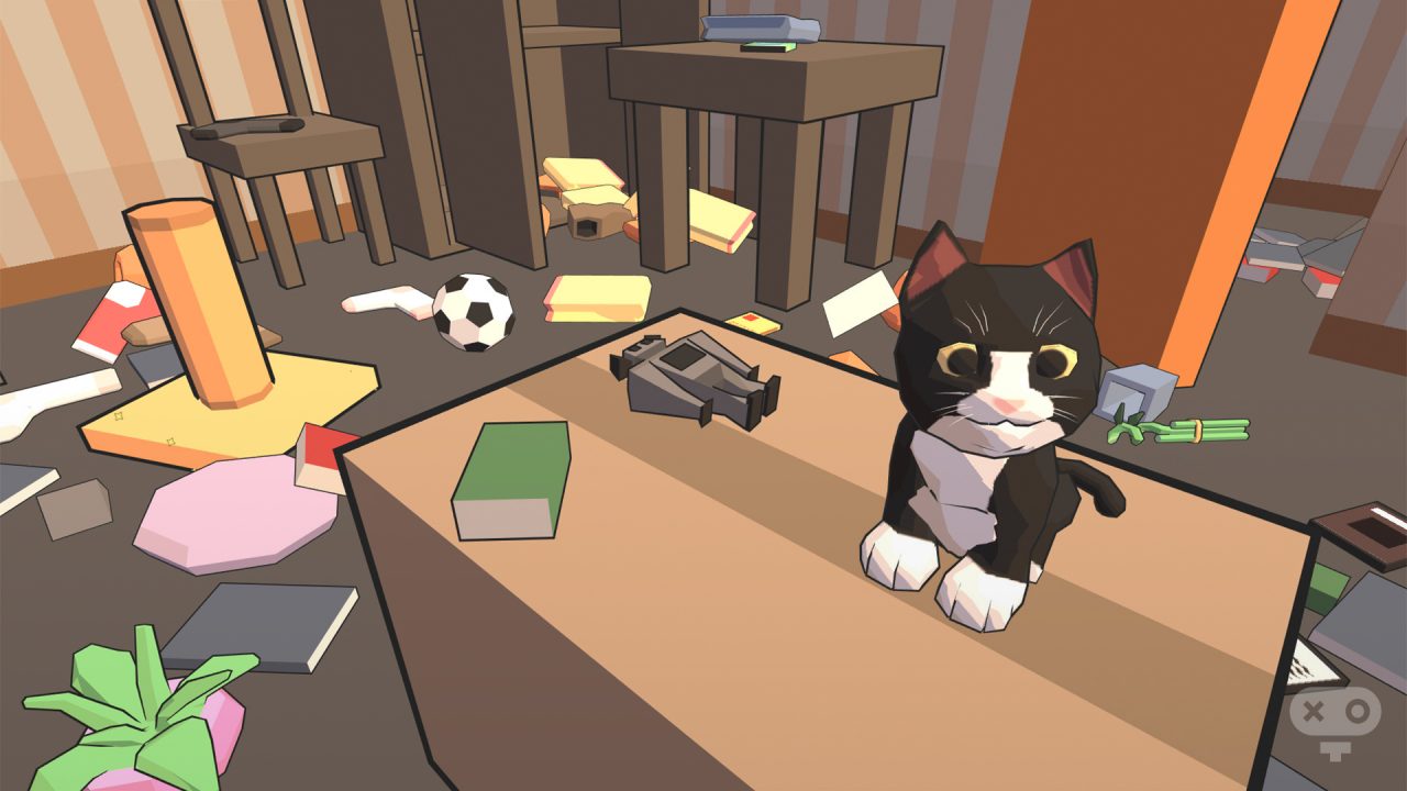 بازی Catlateral Damage