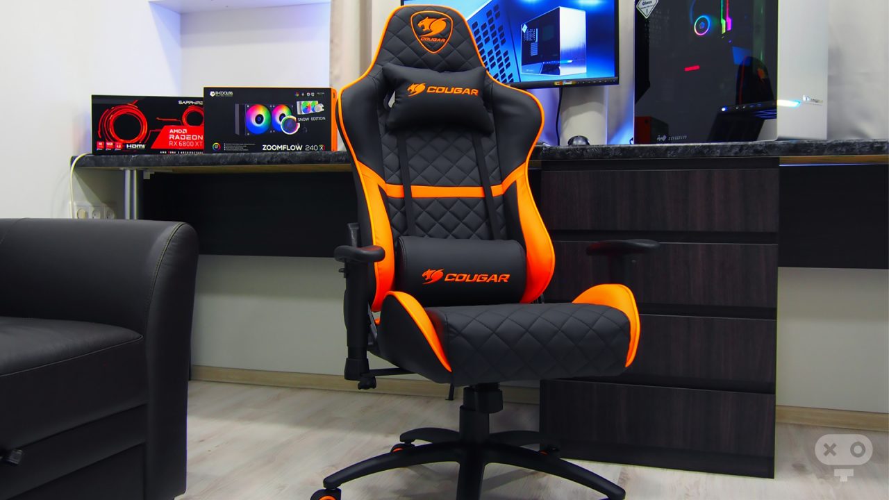صندلی گیمینگ Cougar Armor One X