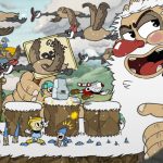 بازی Cuphead The Delicious Last Course