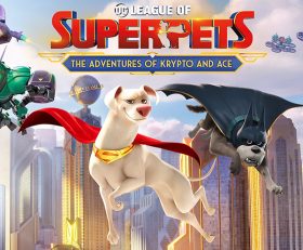 DC League of Super Pets The Adventures of Krypto and Ace