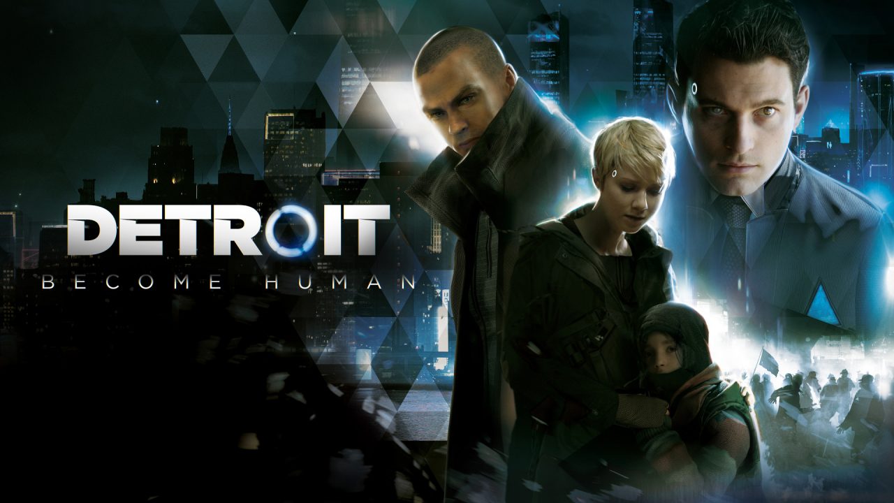 مانگا Detroit Become Human دیترویت بیکام هیومن