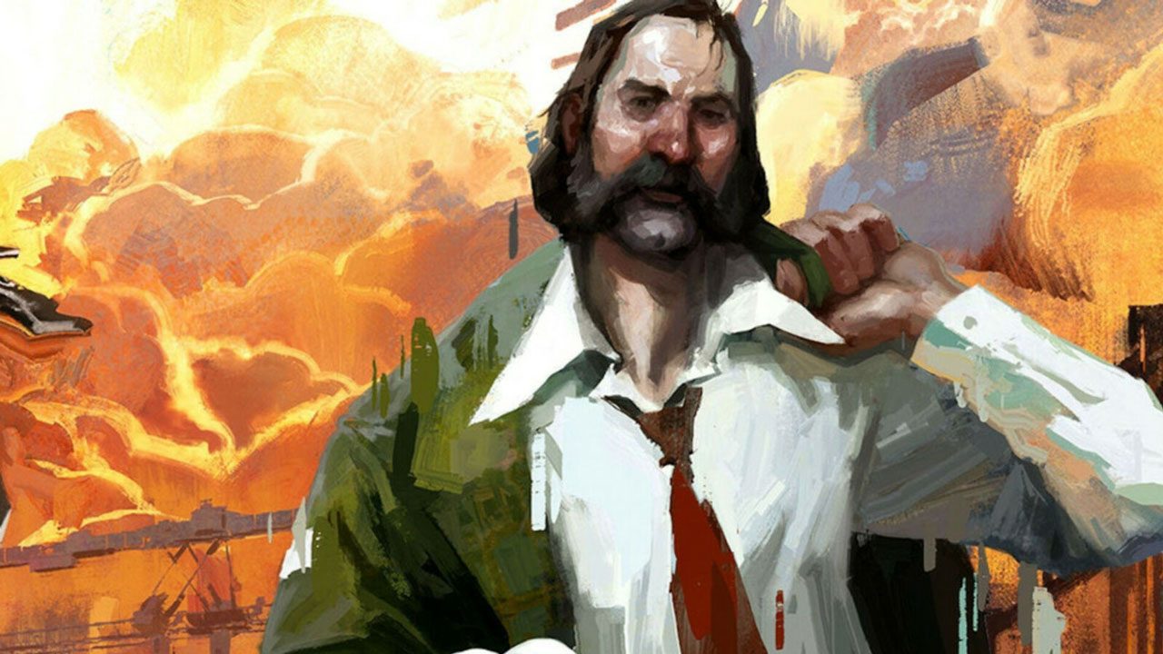 بازی جدید سازنده Disco Elysium