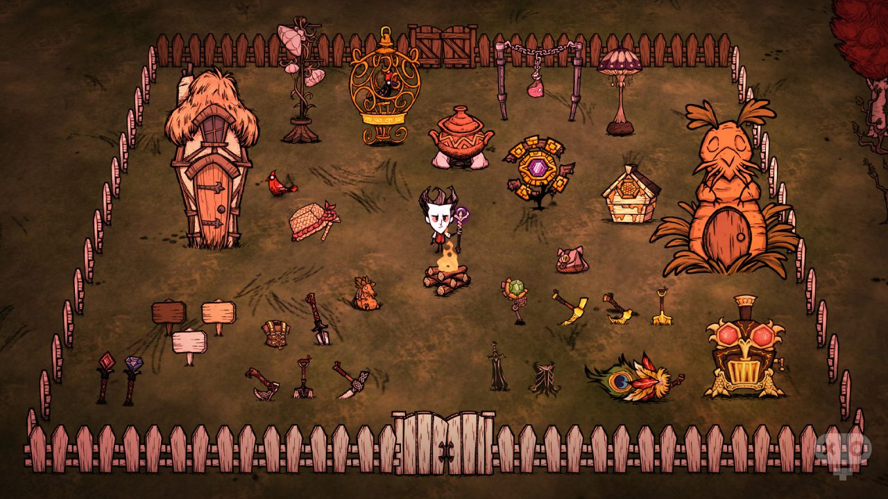 بازی Don't Starve Together