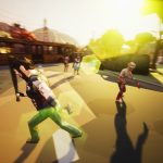 بازی Drunken Fist 2 Zombie Hangover