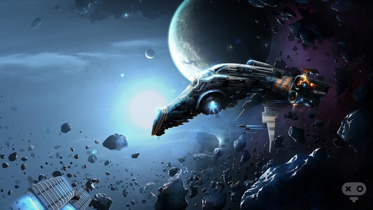 بازی Eve Online