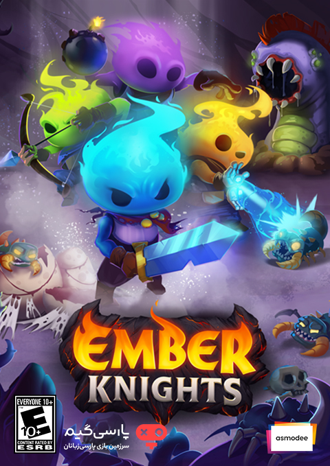 دانلود بازی Ember Knights برای PC