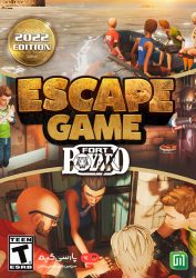 دانلود بازی Escape Game Fort Boyard 2022 برای PC