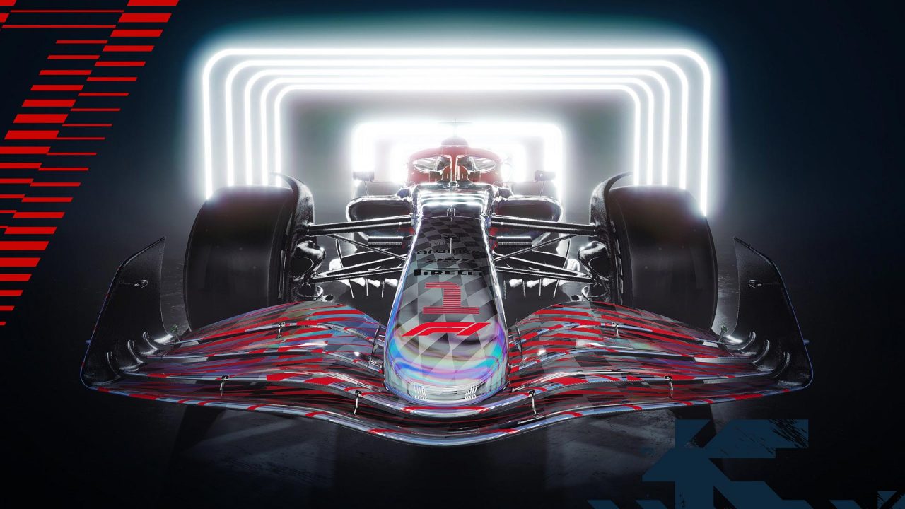 فروش بازی F1 22