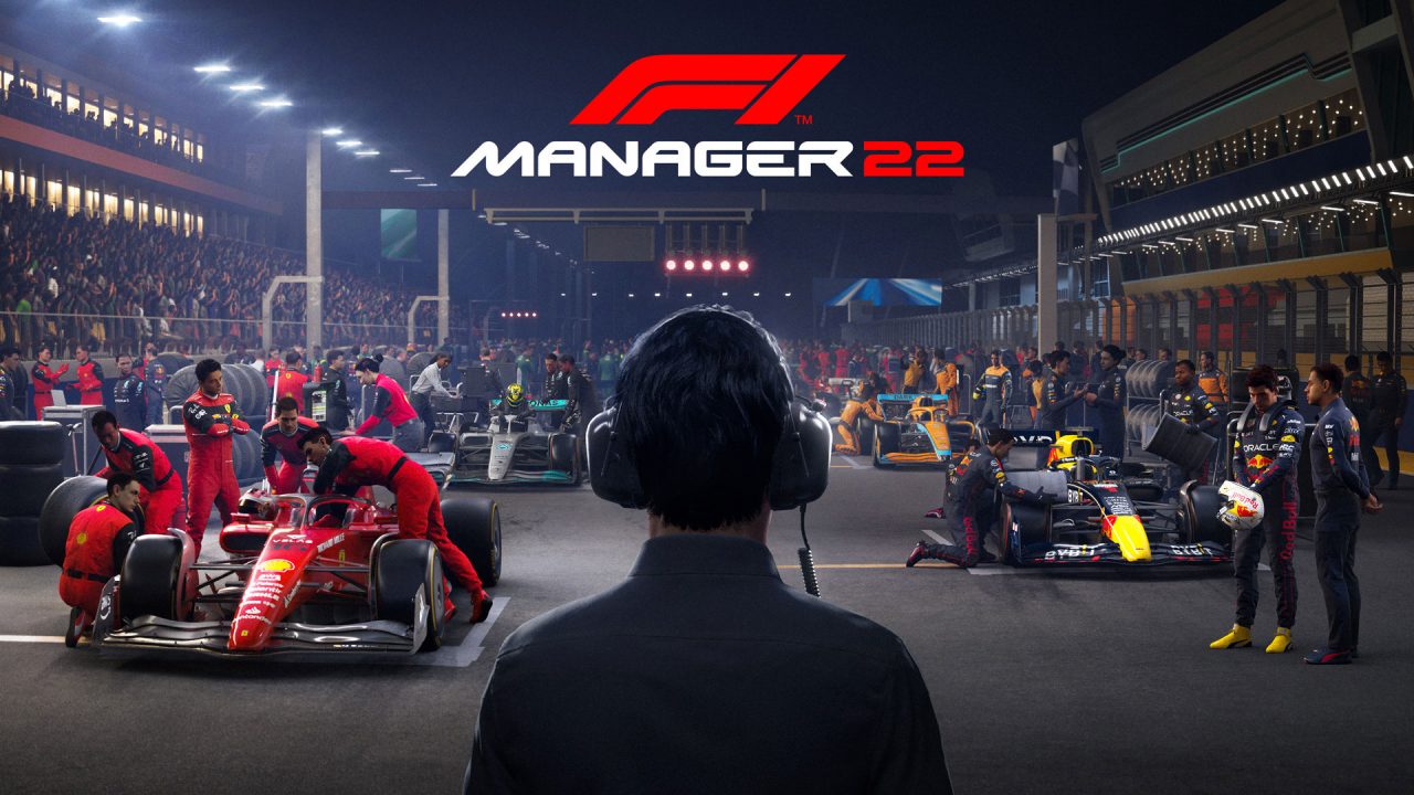 بازی F1 Manager 22