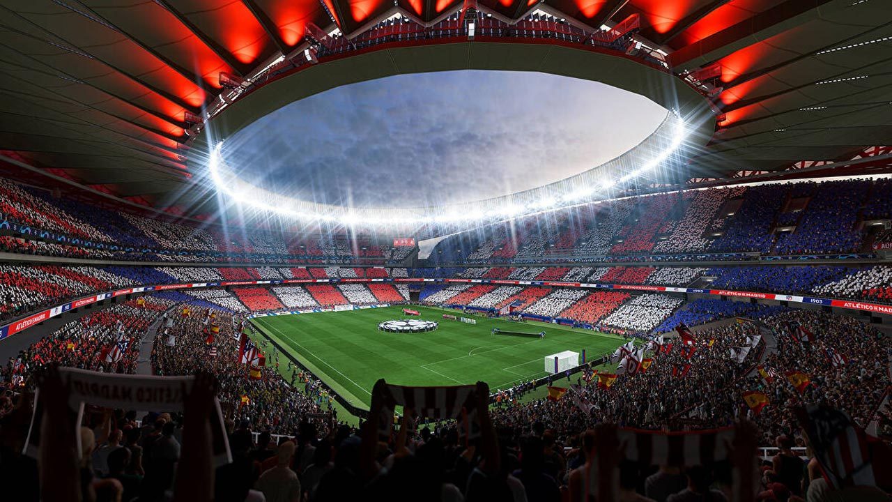 روسیه بازی FIFA 23