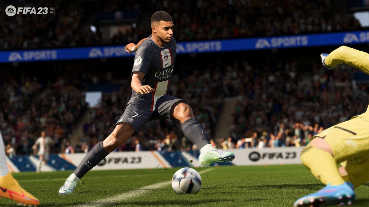 تغییرات FIFA 23