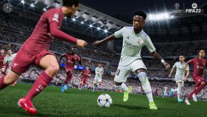 گیم پلی FIFA 23
