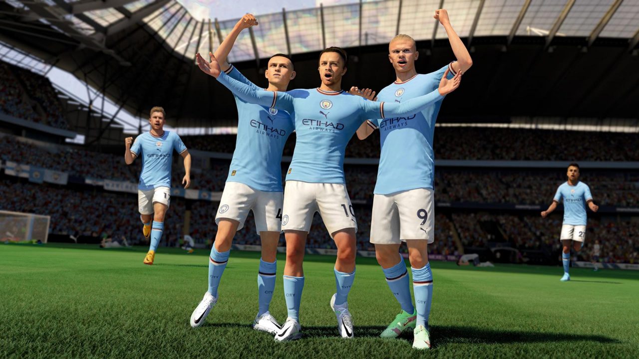 بازی FIFA 23