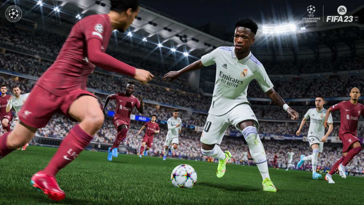 گیم پلی FIFA 23