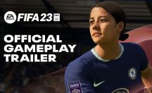تریلر گیم پلی بازی FIFA 23