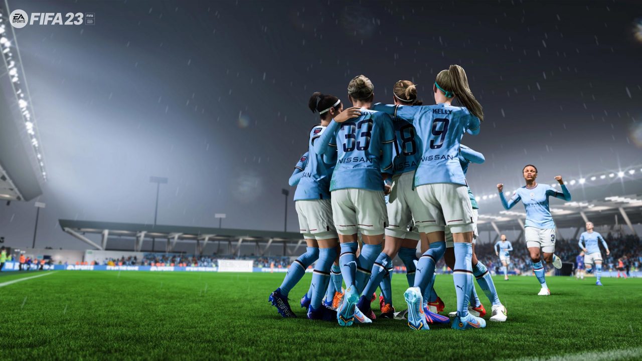 پیش نمایش FIFA 23