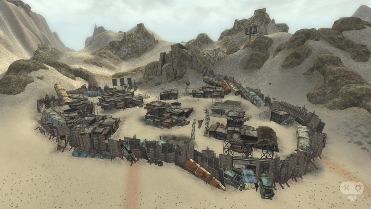 نقل قول بازی Fallout