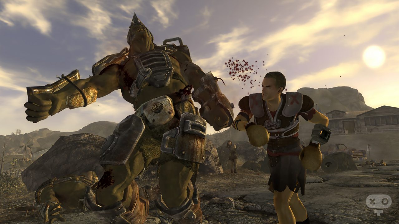 نقل قول بازی Fallout New Vegas