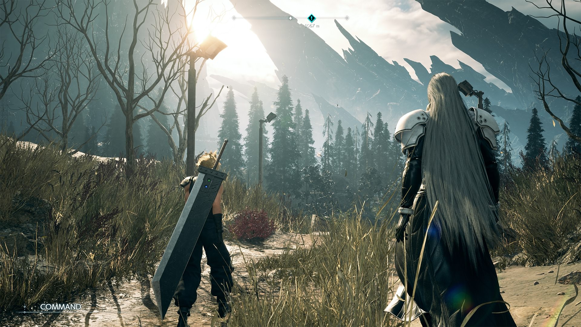 ساخت بازی Final Fantasy 7 Rebirth فاینال فانتزی