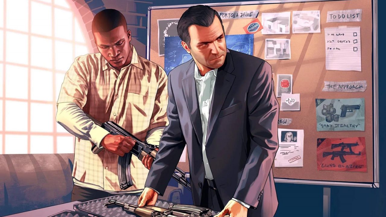 شخصیت اصلی بازی GTA 6