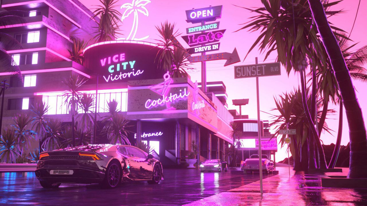 تاریخ عرضه GTA VI