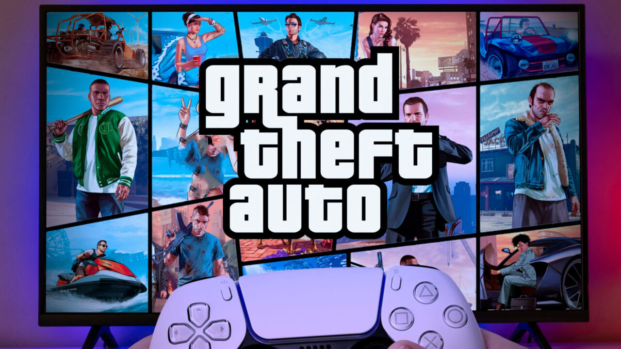 نقشه بازی GTA 6
