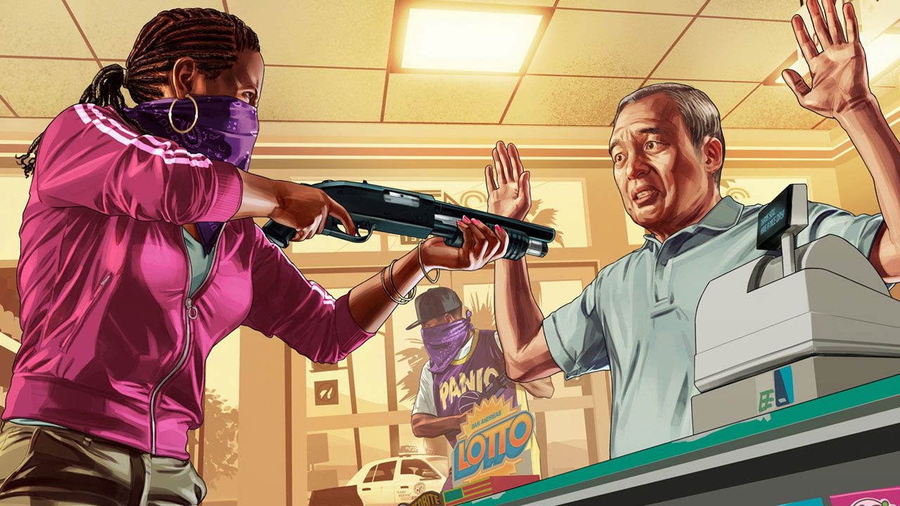شخصیت اصلی GTA 6