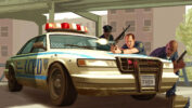 پلیس بازی GTA