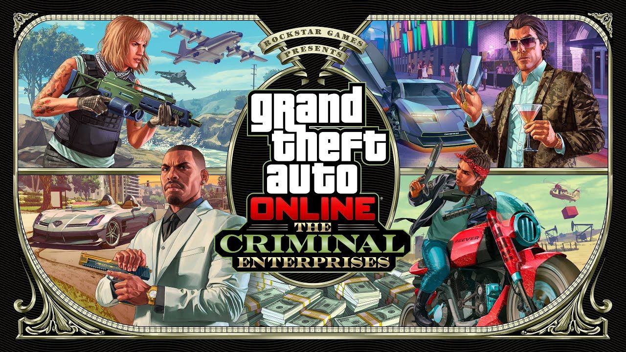 بسته الحاقی GTA Online