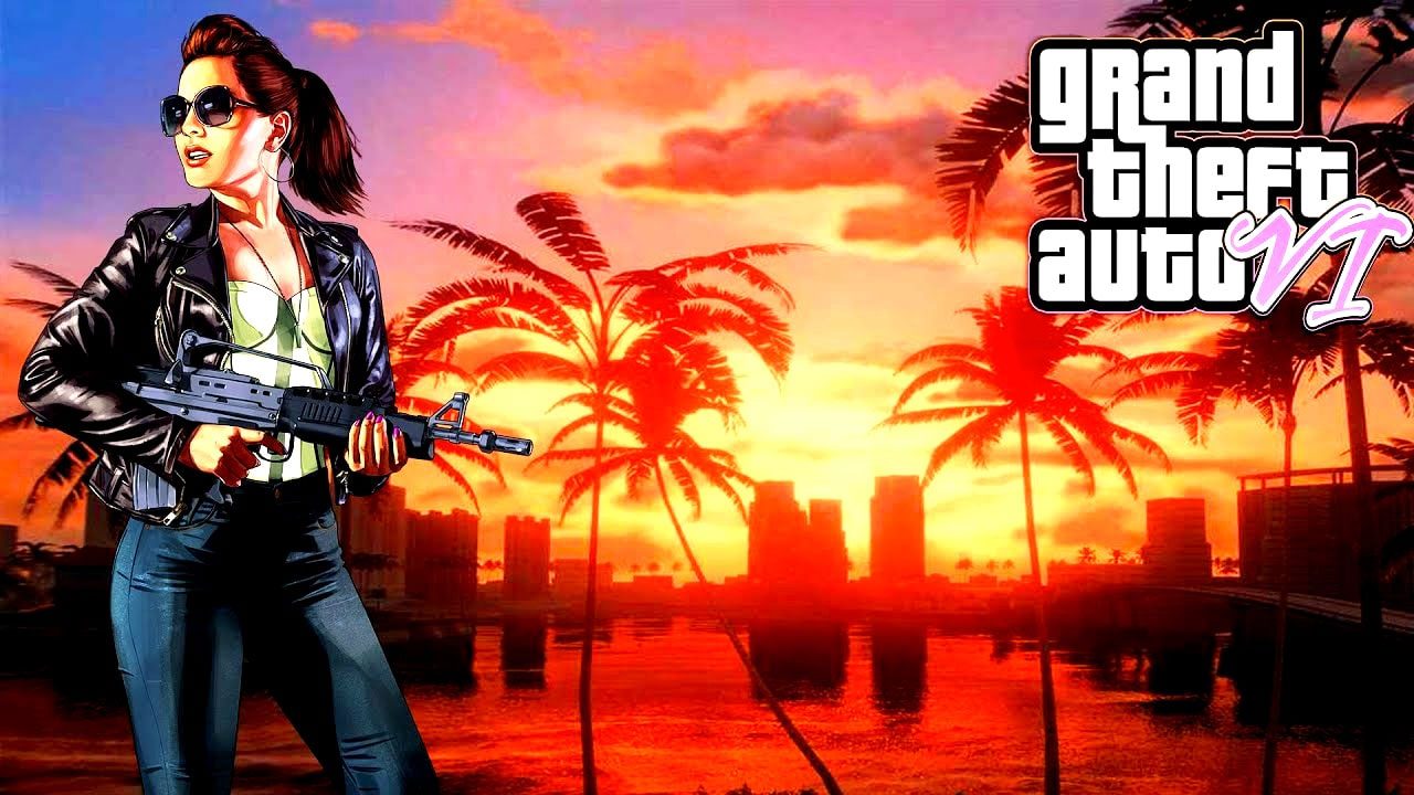 نقشه بازی GTA 6