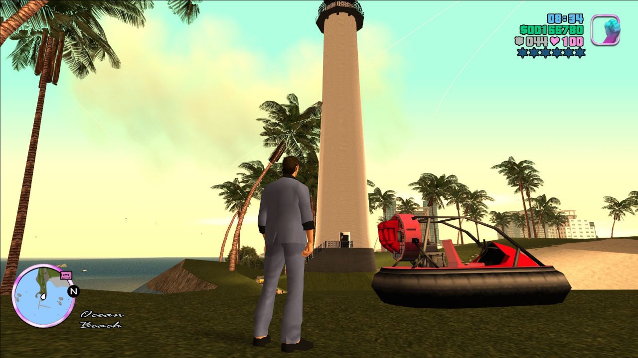 ماد GTA Vice City