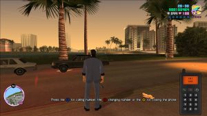 دانلود ماد GTA Vice City