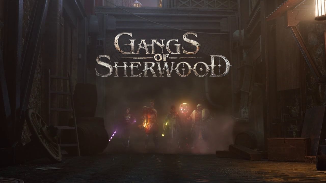 بازی Gangs of Sherwood رابین هود
