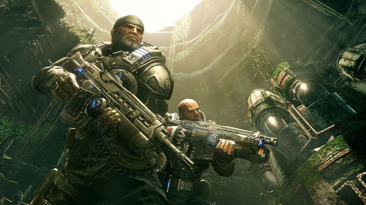 بازی Gears of War