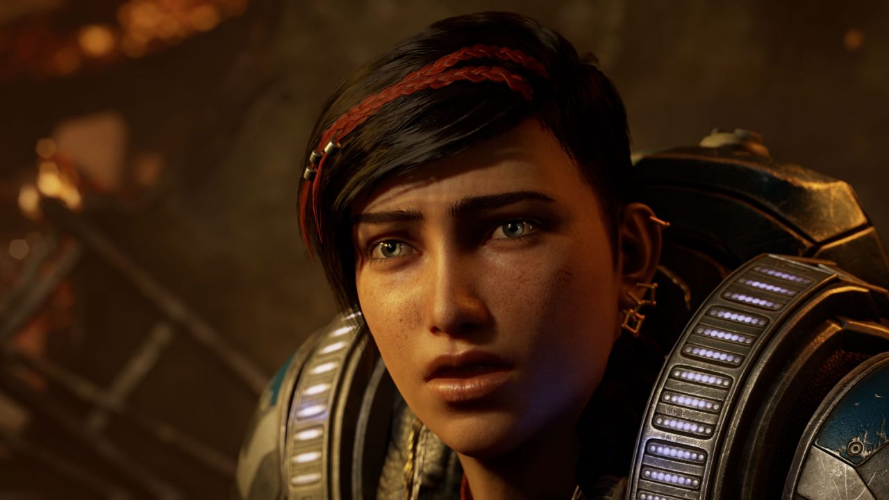 ساخت بازی Gears 6